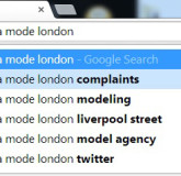 Google Suggest Repair